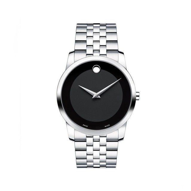 New 2026 Export-style Women's Casual Fashion Wristwatch Solid Back High-quality Stainless Steel Strap Quartz Ronda Calender