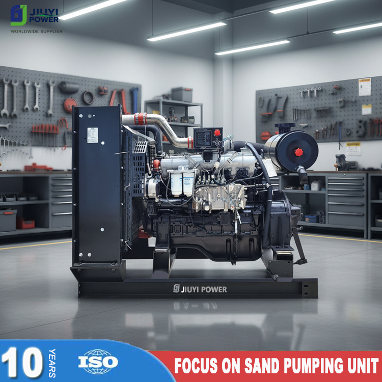 High Efficiency Sand Pumping Unit Large