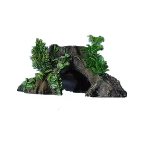 Accessori artigianali in resina per acquario di pesci per la decorazione domestica acquario di pesci europa Angel Figurine 1 pz/scatola bianca 6 pz/CTN 960 pz