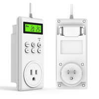 Thermostat incubateur d'œufs chauffant automatique, facile à utiliser, pour le chauffage électrique des œufs au sol