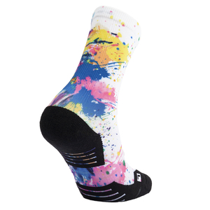 Bán buôn OEM thăng hoa vớ chống sốc ngoài trời đường phố Crew đan nén Vớ thể thao - Product Image 3