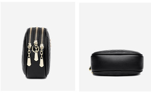 Women Shoulder <b>Bags</b> Luxury PU Leather Handbags Solid Color Crossbody <b>Bags</b> Female <b>Bags</b> Women Handbags Ladies Brands Bolsa - Product Image 6