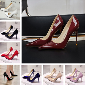 Elegante abito estivo da donna con <span class=keywords><strong>tacco</strong></span> a spillo <span class=keywords><strong>tacco</strong></span> leggero a punta sottile cinturino alla caviglia a piedi nudi stile donna all'ingrosso - Product Image 6