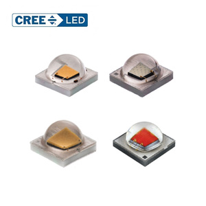 LED de Alta Potencia CREEs XPEBRD-L1-0000-00801 de un Solo Color Rojo 625NM SMD 73.9lm 2.05V 3W Regulable con 3 Años de Garantía - Product Image 6