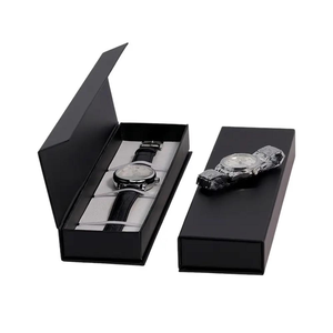 Kosmetikpinsel Hochwertige Wasserdichte Magnetische Starre Recycelbare Faltschachtel mit Individuellem Logo und Schaumstoffeinlage - Product Image 6