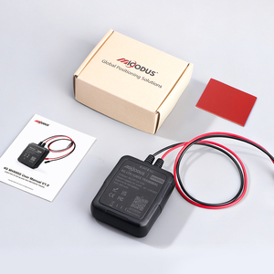 Traceur GPS 4G pour voiture et moto Micodus MV880G, étanche, avec fonction géofence, plug-and-play, et carte SIM - Product Image 6