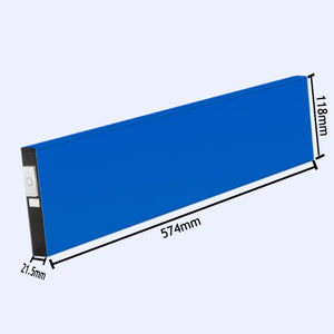 Diskon Besar Svolt Blade Cells 3.2V 184ah Lifepo4 Baterai Pisau Prismatik untuk Kendaraan Listrik - Product Image 2