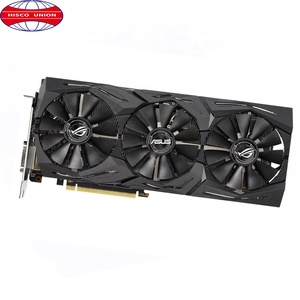 Nouvelle carte graphique Radeon 590 8 Go STRIX GAMING GDDR5 256 bits RX 590 en stock - Product Image 3