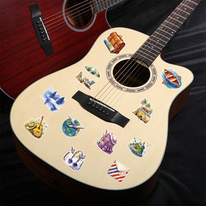 50 pièces/sac rétro <span class=keywords><strong>voyage</strong></span> PET autocollants Pack personnalisé étanche Journal dessin animé Transparent extérieur autocollant Scrapbook bricolage décalcomanie - Product Image 4