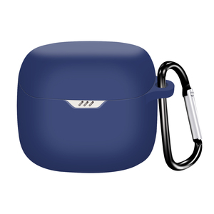 2023 nouveauté housse de protection pour <span class=keywords><strong>écouteur</strong></span>s <span class=keywords><strong>sans</strong></span> <span class=keywords><strong>fil</strong></span> pour <span class=keywords><strong>JBL</strong></span> TUNE Flex étui en silicone antichoc avec crochet - Product Image 6