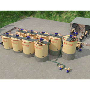 Usine de <span class=keywords><strong>Lixiviation</strong></span> de l'Or CIL, Matériel d'Exploitation Aurifère - Product Image 6