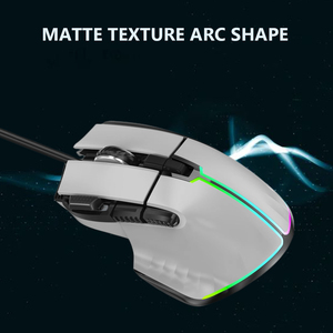 Ratones Bloody de Marca Privada Más Vendidos por los Fabricantes, Inalámbricos/con Cable, <span class=keywords><strong>RGB</strong></span> 2.4Ghz, 15000 DPI, Programables, Ergonómicos, para Escritorio - Product Image 5