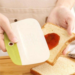 Couteau à trancher de haute qualité pour gâteaux, pains et raviolis, spatule de pâtisserie pour nouilles, couteau à trancher, outils de pâtisserie en plastique - Product Image 4