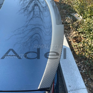 Aileron de toit arrière pour BMW F36 Série 4 4 portes Gran Coupé style M4 420i 428i 435i 2014-2020 Kit carrosserie tuning - Product Image 5