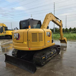 L'excavatrice utilisée de Caterpillar a utilisé la mini excavatrice CAT307E2 a utilisé 7 tonnes d'excavatrice utilisée de chat - Product Image 5