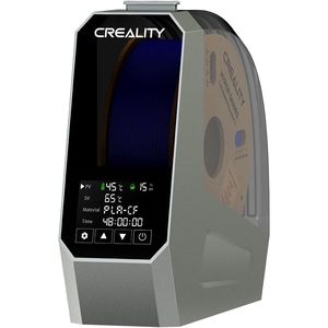 Séchoir à filament en plastique Creality Space Pi 1,75 mm avec écran tactile, compatible multi-matériaux, support de bobine - Product Image 1