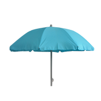 Prix d'usine Parapluie extérieur portable promotionnel UV personnalisé
