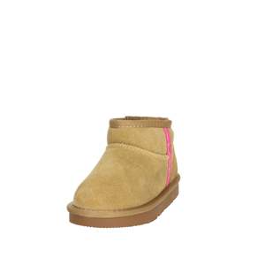 Bottines basses pour filles Fornarina Camel 124AK0272, vêtements chauds d'hiver - Product Image 6