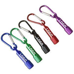 Mini Linterna LED con Logotipo Personalizado, Linterna de Bolsillo Portátil de Aluminio para Regalos Empresariales, Obsequios para Ferias Comerciales, Precio al por Mayor - Product Image 4
