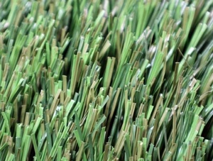 Màu kép tổng hợp bóng đá cỏ Thảm sợi cho lĩnh vực sân vận động sân bóng đá lĩnh vực - Product Image 6