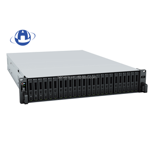Almacenamiento de Archivos para Oficinas Corporativas Empresariales, Copia de Seguridad de Datos, Servidor NAS FS3410 de 24 Bahías, Almacenamiento NAS Synology Conectado a la Red - Product Image 3