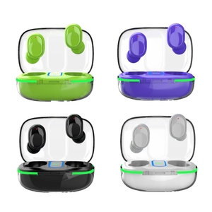 Écouteurs sportifs sans fil Y90 à prix d'usine, mini casque sans fil, écouteurs de jeu, écouteurs intra-auriculaires sans fil BT V5.3 - Product Image 5