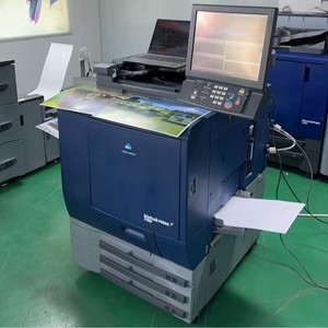 VENTA CALIENTE Impresora Láser Multifunción de Alta Velocidad a Color A3 Usada BIZHUP C7000 C8000 - Product Image 4