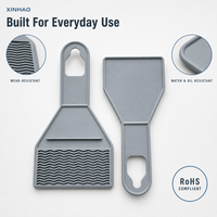 Brosse réutilisable en EPDM pour enlever les poils d'animaux, outil de nettoyage manuel pour tapis, canapé, meubles, siège de voiture