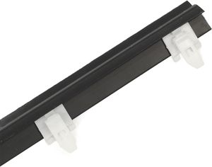 Araba pencere Weatherstrip mühür kapı kemer kalıplama hava-şerit toyota toyota 70 serisi FR 68160-90k00 FL 68210-90k00 için - Product Image 6
