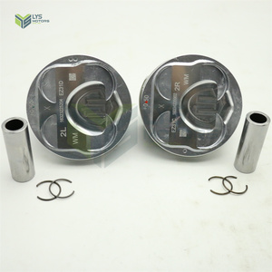 Kit de pistones de motor alto NISSAN Armada TITAN NV3500 Infiniti QX80 QX56 (Z62) 5.6L 2016-2022 VK56VD <span class=keywords><strong>II</strong></span>, 1, 2, 2, 1, 2, 2 - Product Image 2