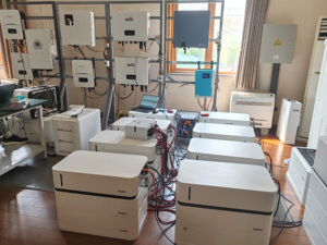 โรงงานซันเรน ปี 2026 ขายตรงจากยุโรป แบตเตอรี่สำรองพลังงานบ้านแบบเรียงซ้อนยอดนิยม 20KWH 32KWH แบตเตอรี่คุณภาพสูง 51.2V Lifepo4 - Product Image 3