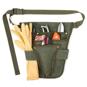 Gardening Tool Bag Heavy Duty Waist Electrician Tool Bag - Product Image 1