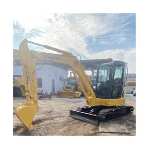 Ban đầu Nhật Bản KOMATSU pc50 Mini Máy xúc KOMATSU máy xúc ở mức giá thấp sử dụng KOMATSU máy xúc để bán nóng