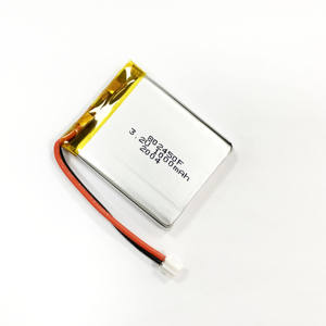 Batteria al litio ferro fosfato <span class=keywords><strong>3.2</strong></span> V 3C batteria ad alta potenza Led lampada da cortile 804250 batteria ai polimeri di litio da 1000mah - Product Image 4