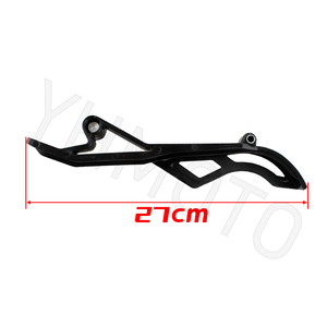 Pour Husqvarna FC FE FX <span class=keywords><strong>KTM</strong></span> <span class=keywords><strong>SXF</strong></span> XCF EXCF 250 <span class=keywords><strong>350</strong></span> <span class=keywords><strong>2016</strong></span> - 2022 2023 Pièces de moto, cache-pignon d'entraînement, guide-chaîne, protection - Product Image 6
