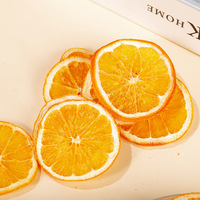 Qingchun Vente en gros Prix bon marché Tranches d'orange séchées