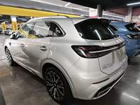Mobil Bekas Hongqi HS5 2023 2.0T AWD Flag Leader Pro SUV Turbo 8AT Bensin Otomatis LHD Grosir Ekspor