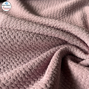 Haute qualité 100% Polyester antistatique sport tissu filles vêtements actifs Collection de vêtements prix de gros géotextile tissu - Product Image 1