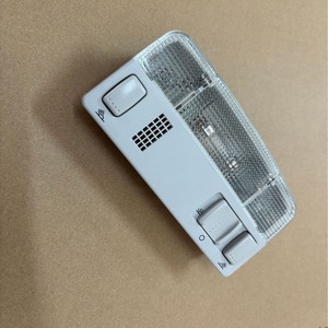 Gruppo Luce Interna VW 1TD947105 Grigio 12V per Passat B5 Touran Golf <span class=keywords><strong>IV</strong></span> <span class=keywords><strong>Octavia</strong></span> Fabia Nuova Polo Vecchia Bora - Product Image 2