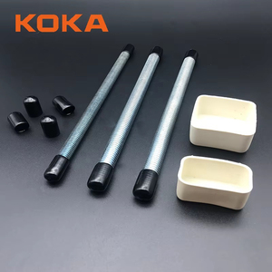 Nhà Máy bán hàng trực tiếp PVC ống nhựa <span class=keywords><strong>Threaded</strong></span> Rod <span class=keywords><strong>End</strong></span> <span class=keywords><strong>Cap</strong></span> - Product Image 3