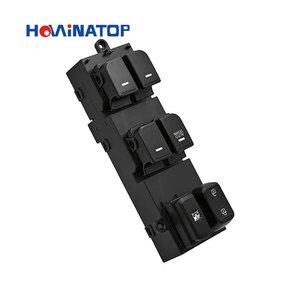 Interrupteur de lève-<span class=keywords><strong>vitre</strong></span> électrique HOWINATOP 93570-2T500, bouton de commande de descente automatique du pare-brise avant pour Optima 2014-15 935702T500, pièces automobiles - Product Image 3