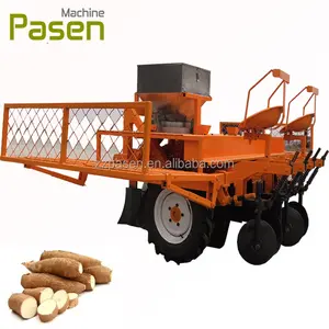 Landbouwmachines Hoge Plantefficiëntie Boer Cassave Planter Machine Cassave Landbouw Gereedschap