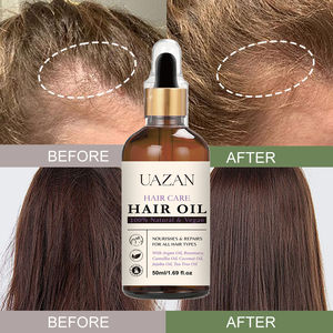 Aceite natural vegano OEM <span class=keywords><strong>para</strong></span> <span class=keywords><strong>el</strong></span> cuidado del <span class=keywords><strong>cabello</strong></span>, repara <span class=keywords><strong>el</strong></span> buen olor, <span class=keywords><strong>el</strong></span> aceite de argán, <span class=keywords><strong>romero</strong></span>, menta, árbol de té <span class=keywords><strong>para</strong></span> todo tipo de <span class=keywords><strong>cabello</strong></span> - Product Image 4