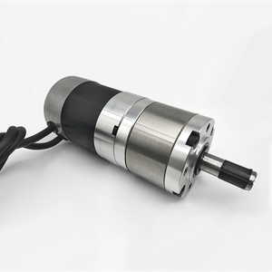 Motor de Engranajes Planetario Sin Escobillas de Alto Torque de 3 Fases, 57 mm, 24 V, 36 V, 48 V, con Caja de Engranajes 57BLPG, Motor Bldc 57BLPG - Product Image 5