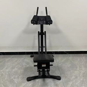 Máquina Abdominal Rodante al por Mayor, Dispositivo de Entrenamiento Muscular Abdominal, Rodillo <span class=keywords><strong>Vertical</strong></span> para Abdomen que Ahorra Espacio, para Moldear el Cuerpo - Product Image 5