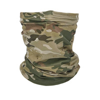 Masque tactique camouflage, cache-cou, couvre-visage, bandana, protection solaire, cyclisme, chasse, randonnée, camping, écharpe tubulaire, homme, femme