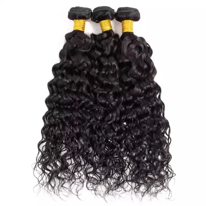 Hot Sell Remy Hair Extensions Weft 100% Brazilian Human Hair Bundles Virgin Flat Weft 10A Hair Extensions For Black Women