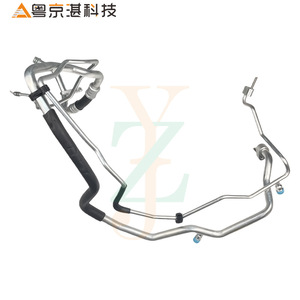 Tuyau de climatisation Lr091466 en alliage d'aluminium anti-corrosion pour Land Rover Velar, pièces automobiles - Product Image 2