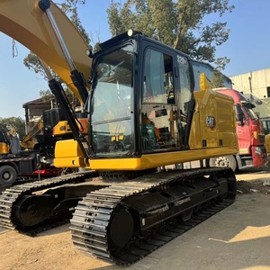 Excavatrice Caterpillar 320GC d'occasion, 20 tonnes, 95% neuve, prix bas, machine d'occasion CE/EPA, excavatrice Cat 320GC à vendre - Product Image 3