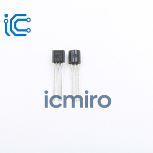 ICMICRO Diodes, Transistors MOSFET et IGBT de Haute Qualité Originaux, Fournisseurs KSP06 - Product Image 1